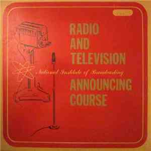 National Institute Of Broadcasting - Radio And Television Announcing Course ...