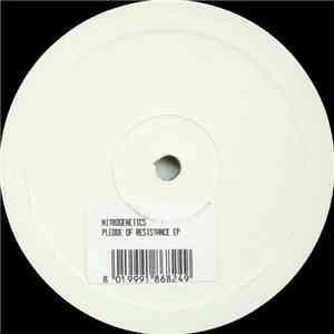 Nitrogenetics - Pledge Of Resistance EP