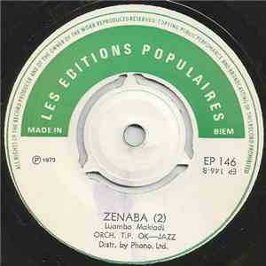 Orch. T.P. OK-Jazz - Zenaba
