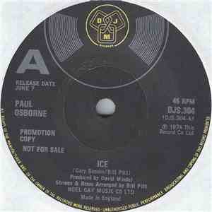 Paul Osborne  - Ice