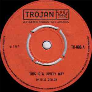 Phyllis Dellon - This Is A Lovely Way / Things Of The Past