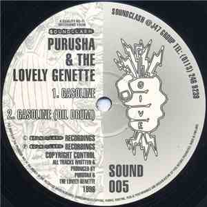 Purusha  & The Lovely Genette - Gasoline / Cambigil