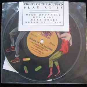 Rights Of The Accused - People You Fear