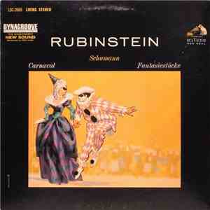Rubinstein - Carnaval / Fantasiestücke