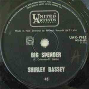 Shirley Bassey - Big Spender