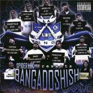 Spider Loc - Bangadoshish
