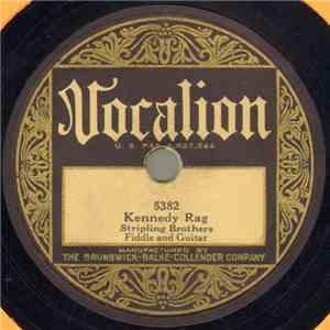 Stripling Brothers - Kennedy Rag / New Born Blues
