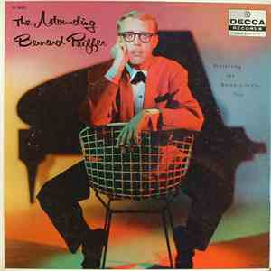 The Bernard Peiffer Trio - The Astounding Bernard Peiffer/Presenting The Bernard Peiffer Trio