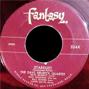 The Dave Brubeck Quartet - Stardust