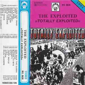 The Exploited - Totally Exploited