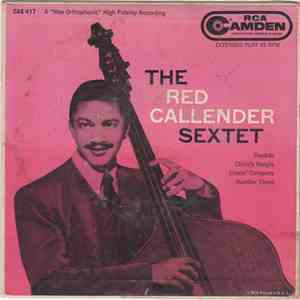 The Red Callender Sextet, Red Callender - The Red Callender Sextet