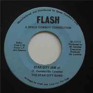 The Star City Band - A Space Cowboy Connection