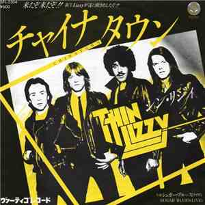 Thin Lizzy - Chinatown