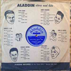 Thurston Harris And The Sharps - Little Bitty Pretty One / I Hope You Won't Hold It Against Me