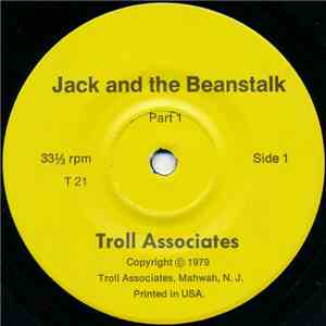 Unknown Artist - Jack And The Beanstalk
