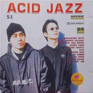 Various - Acid Jazz Vol. 51