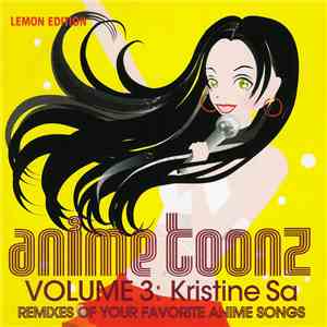 Various - Anime Toonz Volume 3: Kristine Sa (Lemon Edition)