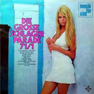 Various - Die Grosse Schlagerparade 71/1