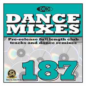 Various - DMC Dance Mixes 187