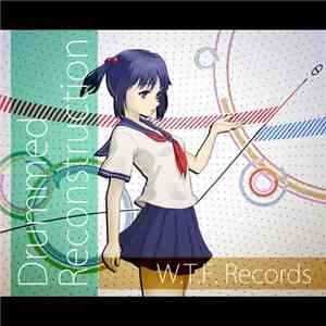 Various - Drummed Reconstruction