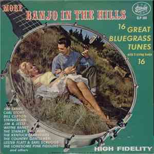 Various - More Banjo In The Hills
