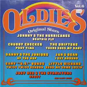 Various - Oldies Original Stars Vol. 6