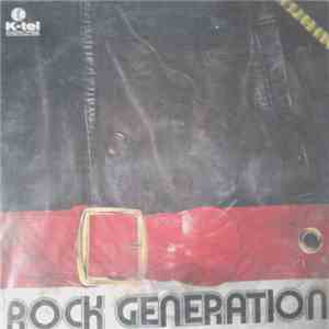 Various - Rock Generation