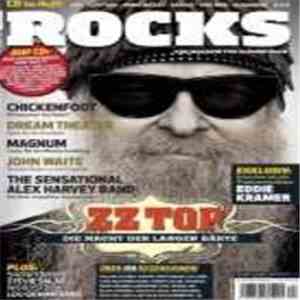 Various - Rocks Magazin-CD Ausgabe 04/2009 [ Heft 11 ]