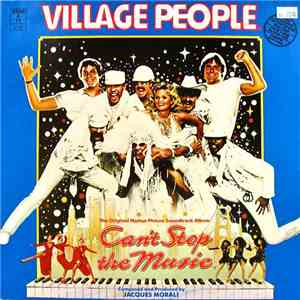 Village People - Can't Stop The Music - The Original Motion Picture Soundtrack Album