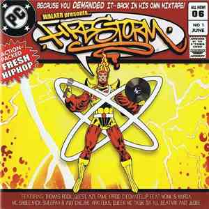 Walker - Firestorm
