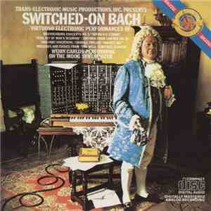 Wendy Carlos - Switched-On Bach