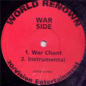 World Renown - War Chant