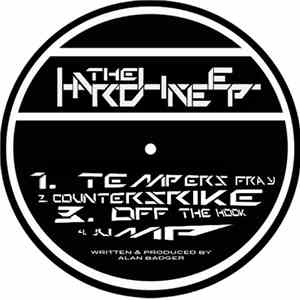 Alan Badger  - The Hardline EP