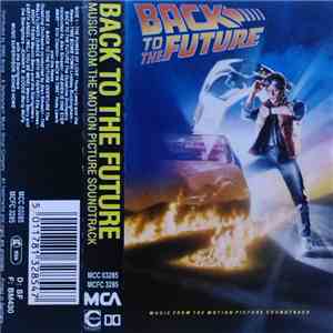 Alan Silvestri - Back To The Future - Music From The Motion Picture Soundtr ...