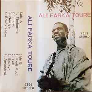 Ali Farka Touré - Ali Farka Touré