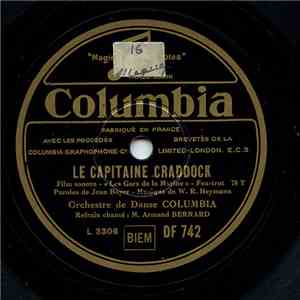 Armand Bernard - Le Capitaine Craddock / Calais-Douvres
