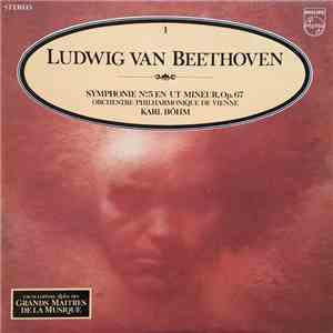 Beethoven - Orchestre Philharmonique De Vienne . Karl Böhm - Symphonie N° 5 ...