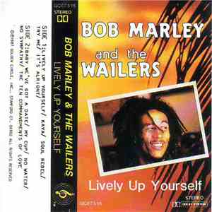 Bob Marley & The Wailers - Lively Up Yourself