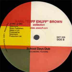 Bunny Wailer - Back To School