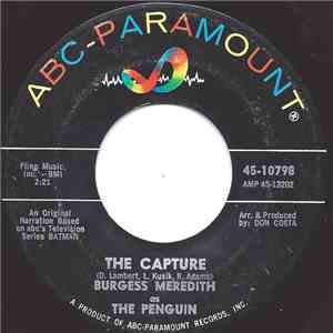 Burgess Meredith As The Penguin - The Capture / The Escape