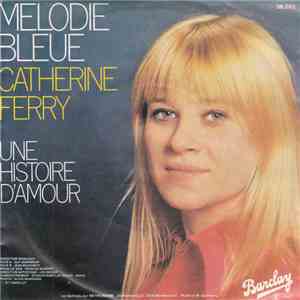 Catherine Ferry - Melodie Bleue