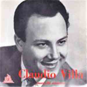 Claudio Villa - Claudio Villa A Mezza Voce