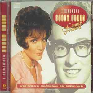 Connie Francis - I Remember Buddy Holly