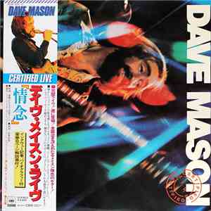 Dave Mason - Certified Live