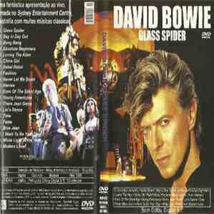 David Bowie - Glass Spider
