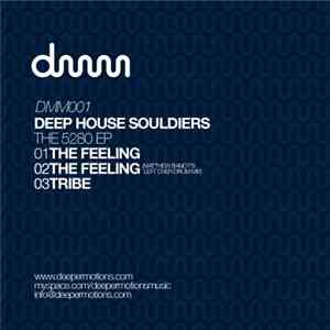 Deep House Souldiers - The 5280 EP