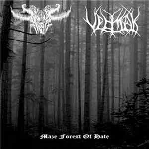 Demonic Forest / Vedmak - Maze Forest Of Hate