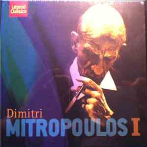 Dimitri Mitropoulos - Dimitri Mitropoulos I