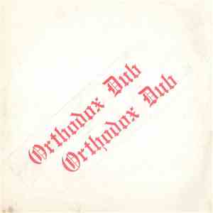 Errol Brown  - Orthodox Dub