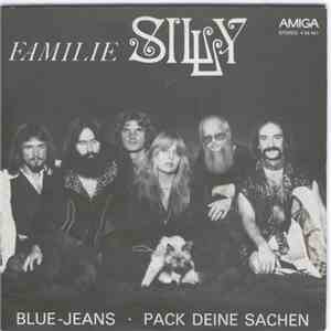 Familie Silly - Blue-Jeans